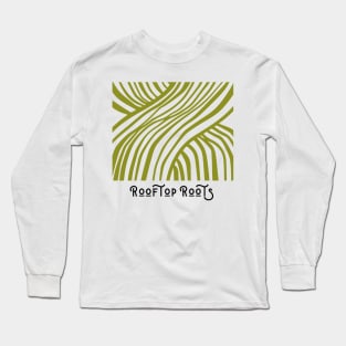 Rooftop Roots Long Sleeve T-Shirt